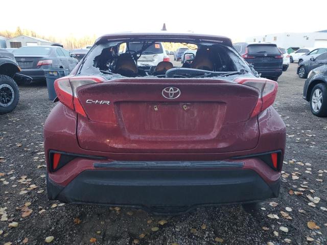 2018 TOYOTA C-HR XLE - NMTKHMBX7JR031245