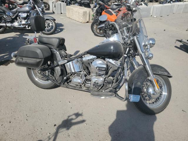 2016 HARLEY-DAVIDSON FLSTC HERI 1HD1BWV19GB039041