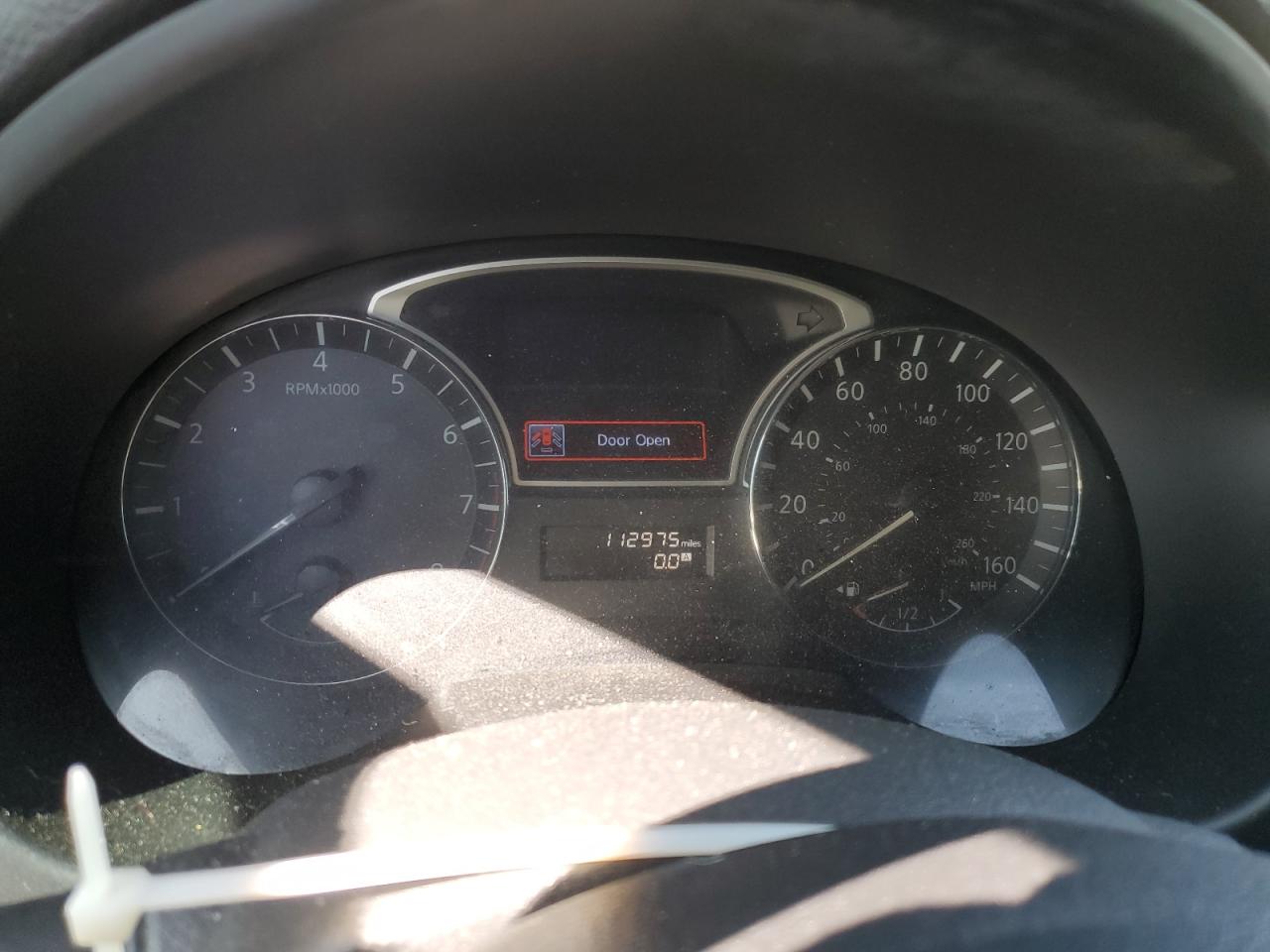 NISSAN ALTIMA 2.5