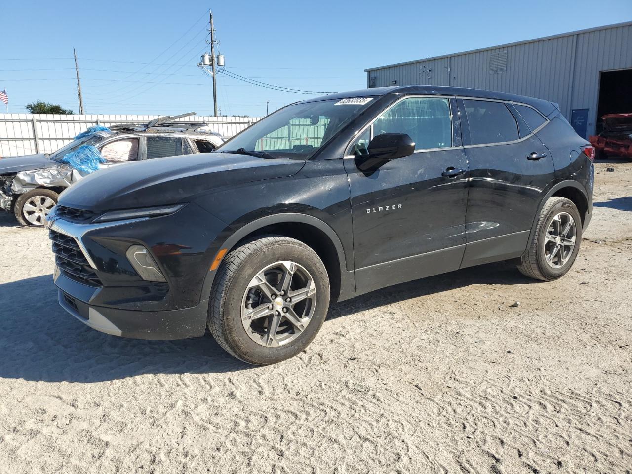 CHEVROLET BLAZER 2LT