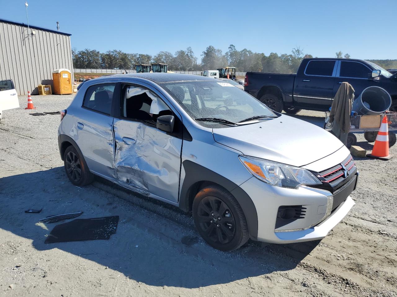 MITSUBISHI MIRAGE SE