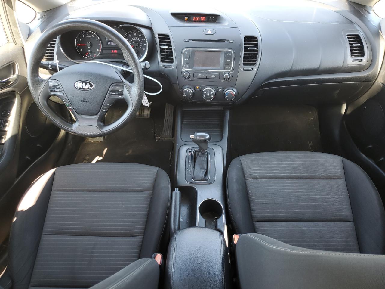 KIA FORTE LX