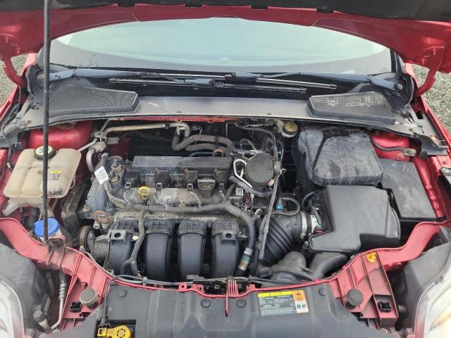 2012 FORD FOCUS SE - 1FAHP3F2XCL364458