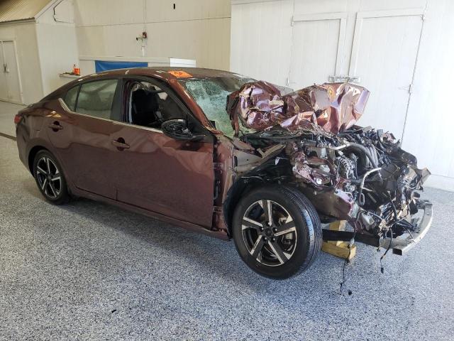 2024 NISSAN SENTRA SV 3N1AB8CV8RY233005