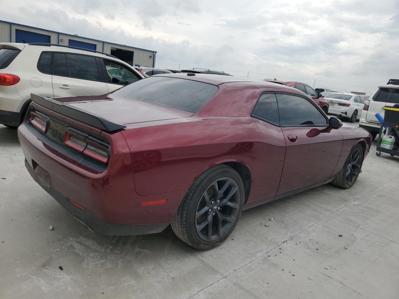 DODGE CHALLENGER GT