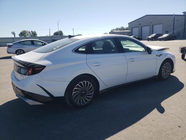2024 HYUNDAI SONATA HYB #3296250492