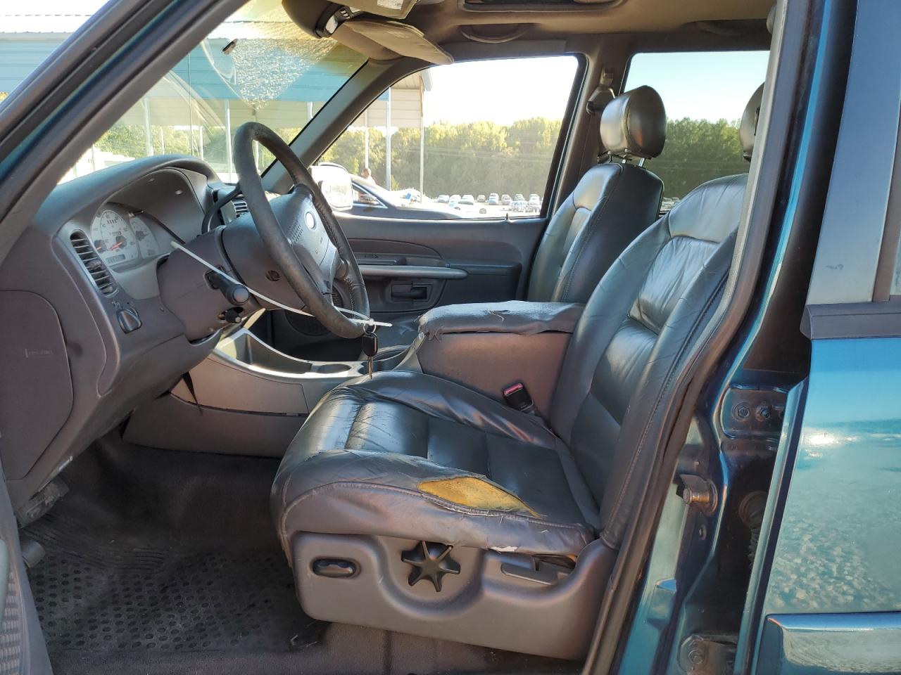 Lot #3290192222 2001 FORD EXPLORER S