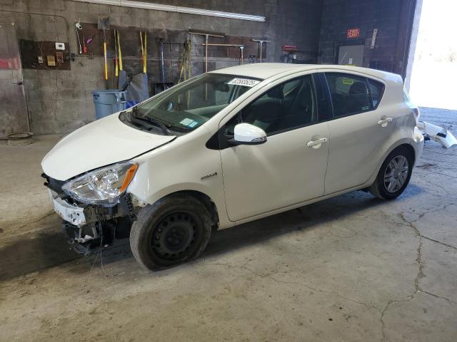 2012 TOYOTA PRIUS C - JTDKDTB3XC1504835