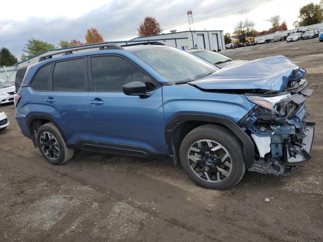 2025 SUBARU FORESTER #3287662019