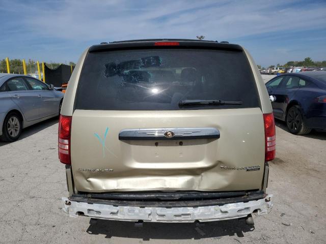 2010 CHRYSLER TOWN & COU #3261337476