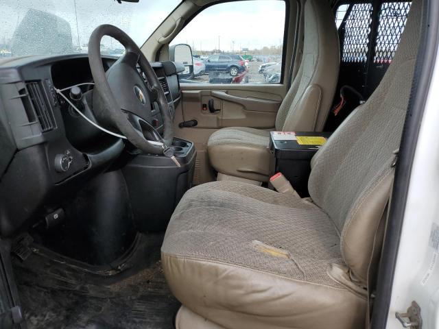 2011 CHEVROLET EXPRESS G2 #3278584957