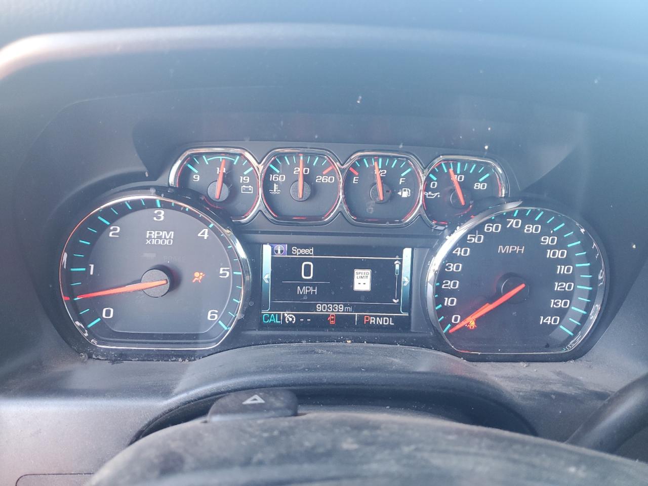 GMC SIERRA K1500 SLT