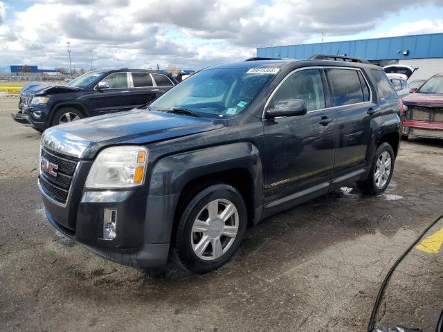 Global Auto Auctions: 2014 GMC TERRAIN SL