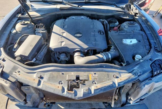 2011 CHEVROLET CAMARO LT - 2G1FB1ED4B9158512