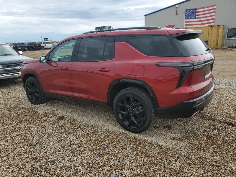 2026 CHEVROLET TRAVERSE R #3312323782