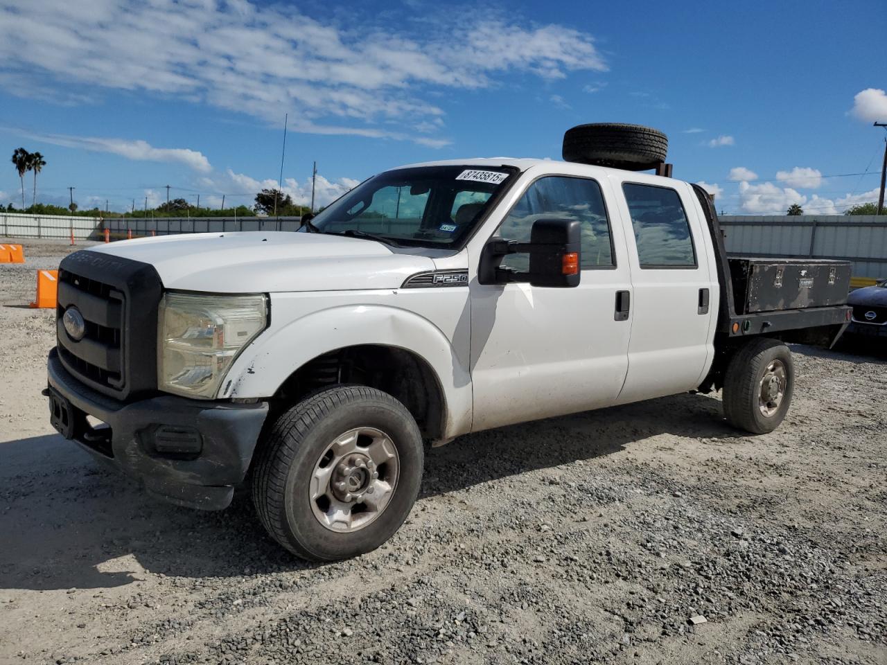 FORD F-250 SUPER DUTY