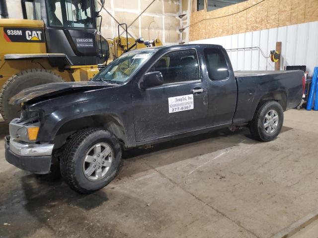 2011 GMC CANYON SLE - 1GTJ6MFE3B8109599