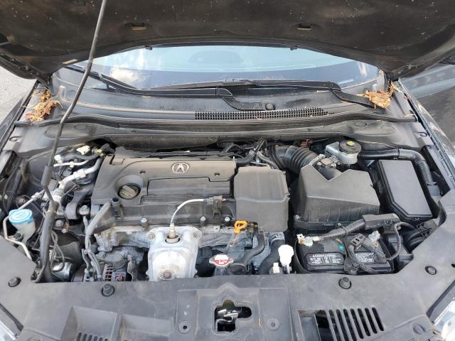 2016 ACURA ILX PREMIU 19UDE2F7XGA012133