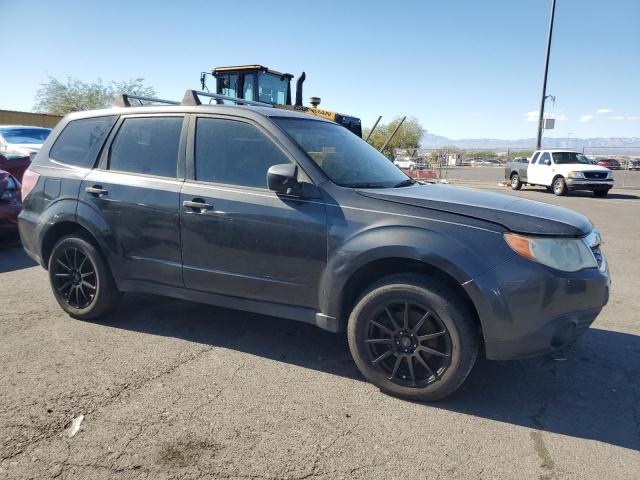 2009 SUBARU FORESTER #3290442768