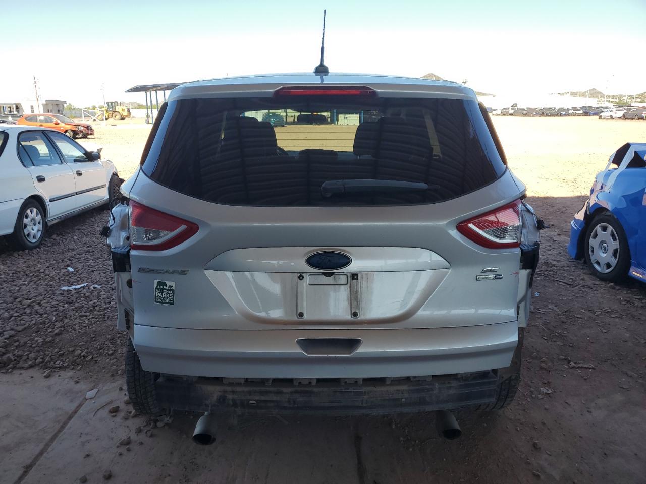FORD ESCAPE SE