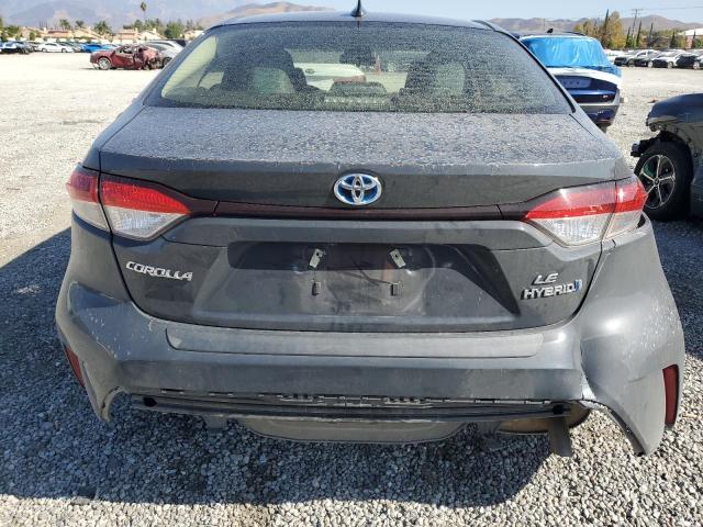2023 TOYOTA COROLLA LE #3302766382