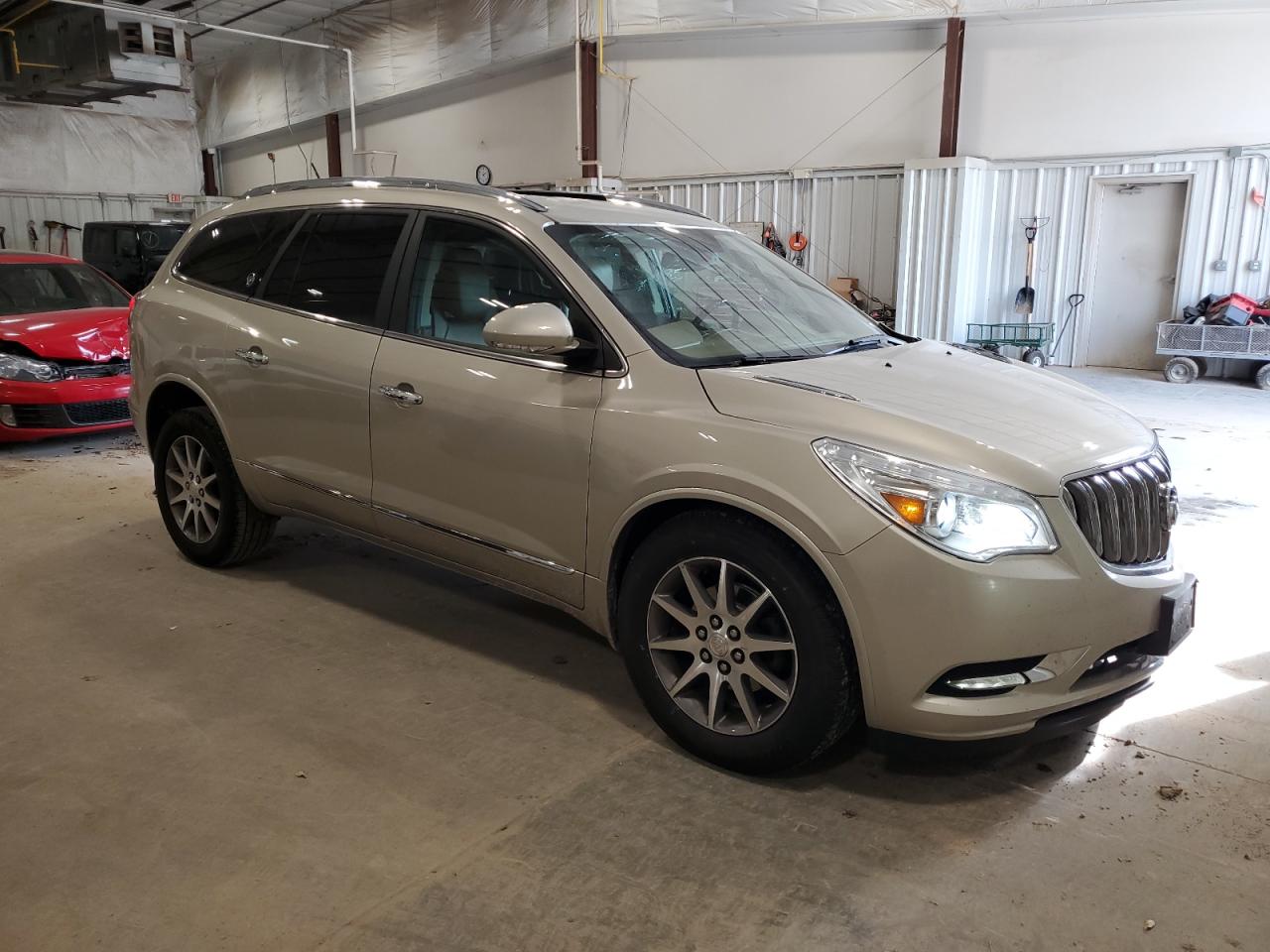 BUICK ENCLAVE