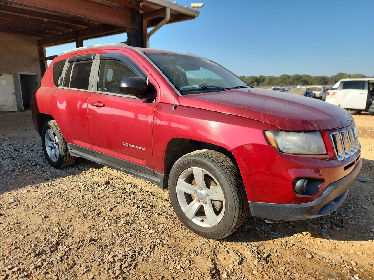 JEEP COMPASS SPORT