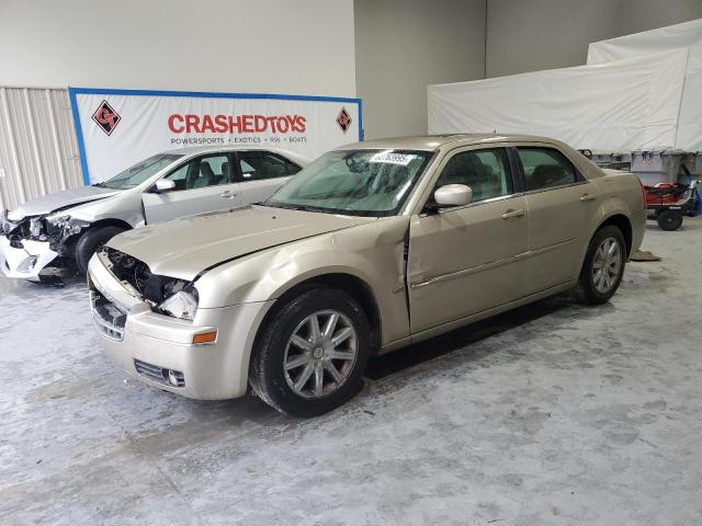 Global Auto Auctions: 2008 CHRYSLER 300 TOURIN