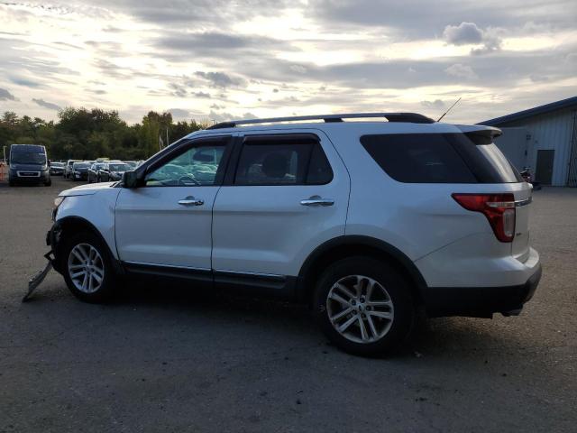 2012 FORD EXPLORER XLT #3284707967