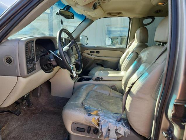 2000 CHEVROLET TAHOE K150 #3287786109
