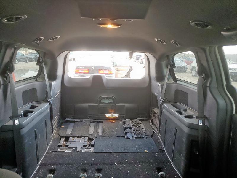 2018 DODGE GRAND CARAVAN SE 2C4RDGBG5JR200085