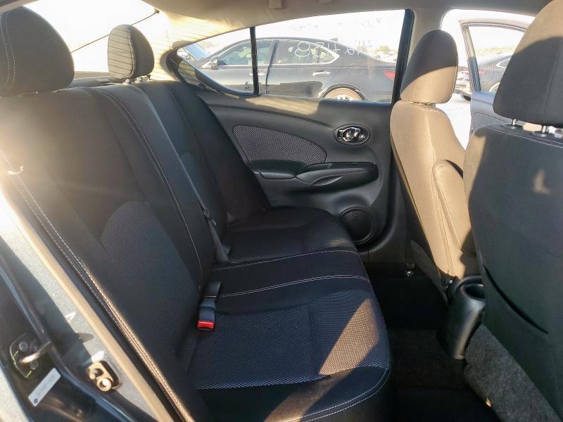 2015 NISSAN VERSA S 3N1CN7AP7FL880745