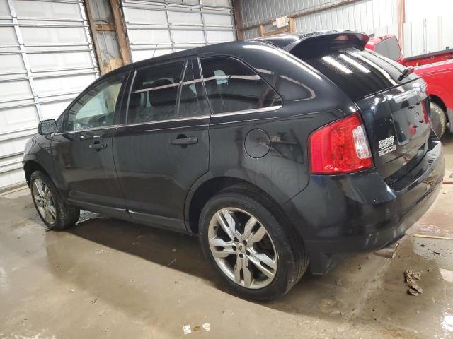 2013 FORD EDGE LIMIT - 2FMDK4KCXDBB74104