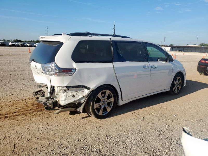 2018 TOYOTA SIENNA SE 5TDXZ3DCXJS926267