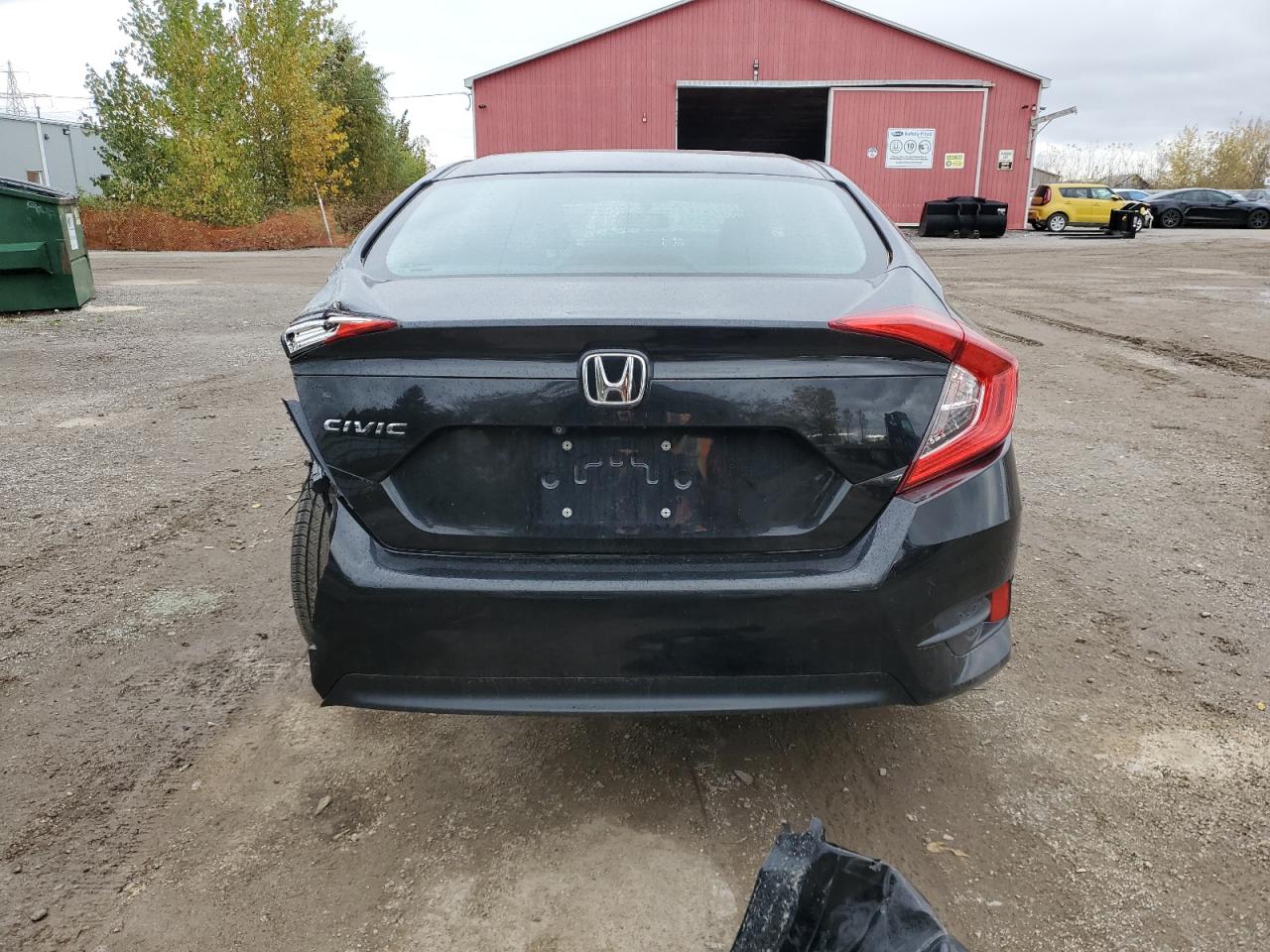 HONDA CIVIC LX