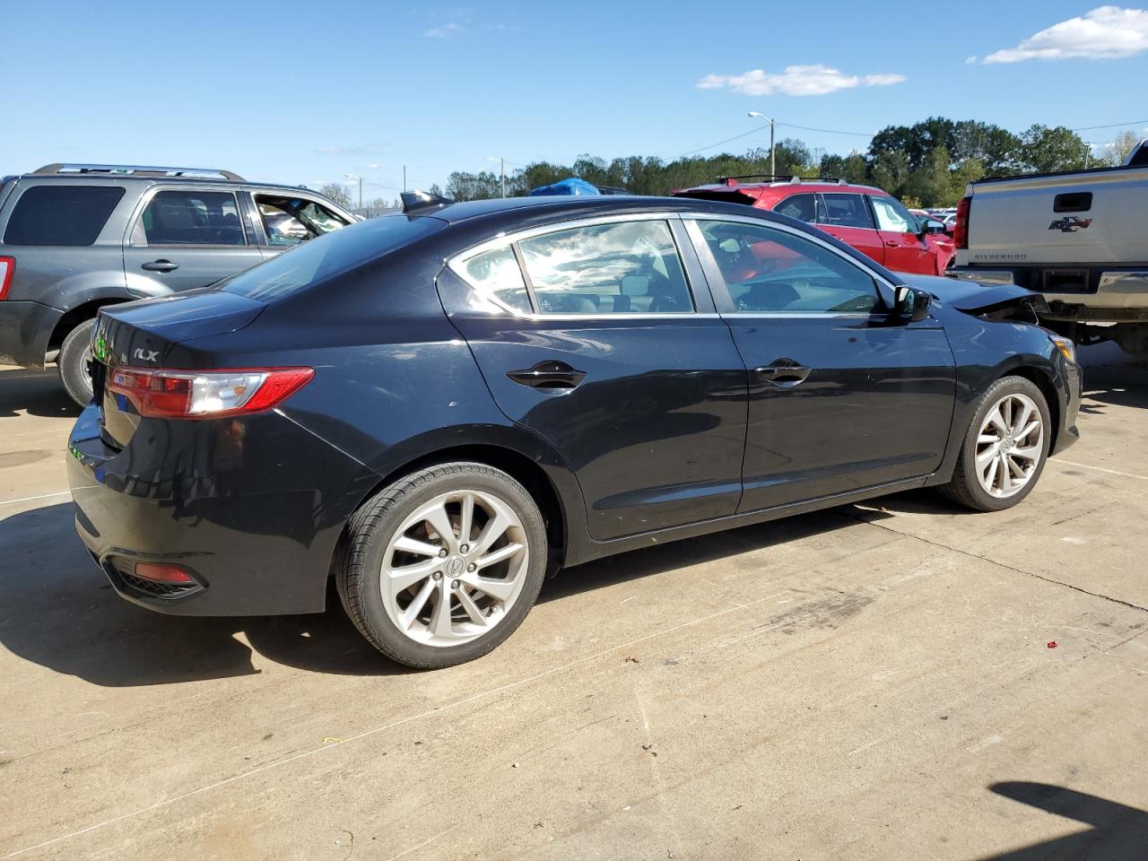 ACURA ILX BASE WATCH PLUS