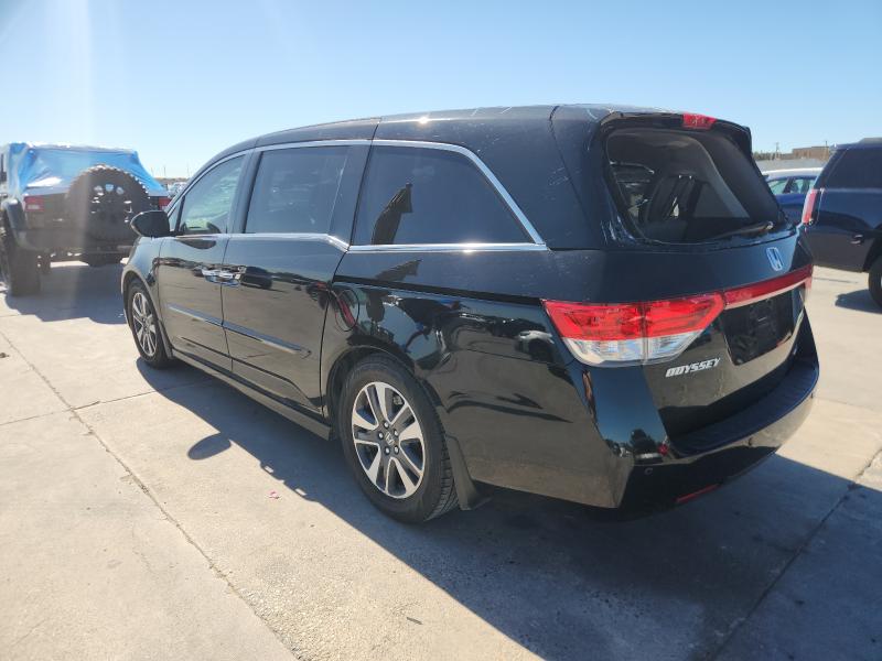 2014 HONDA ODYSSEY TO #3309656837