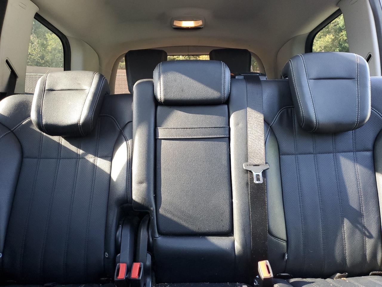 MERCEDES-BENZ GL-CLASS 450 4MATIC