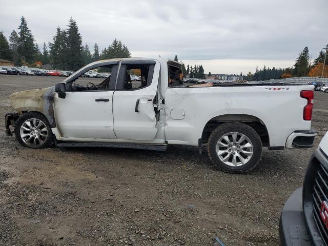 2021 CHEVROLET SILVERADO #3316747425