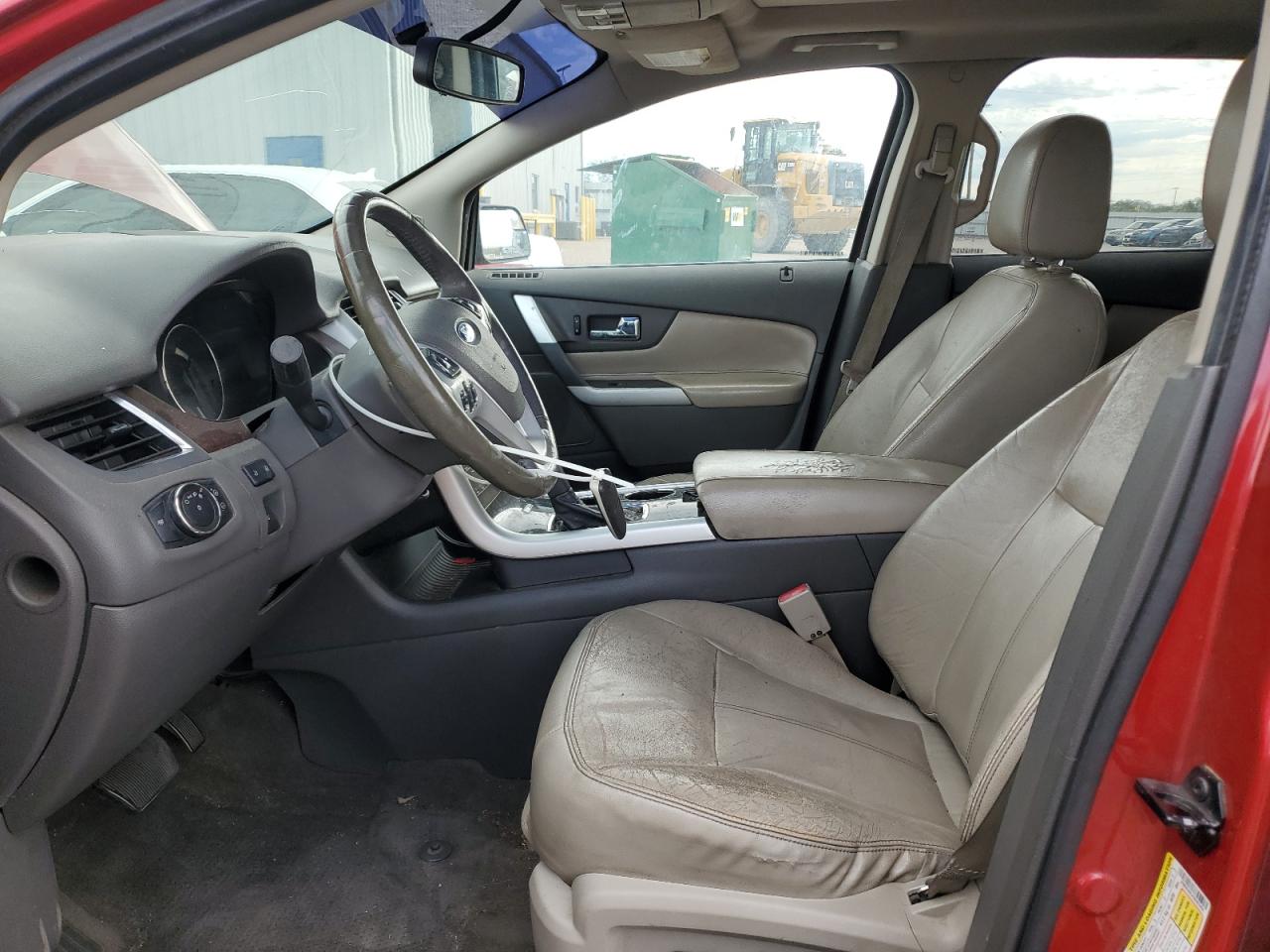 FORD EDGE LIMITED