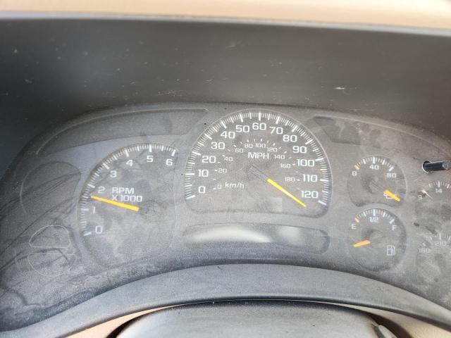 2005 CHEVROLET SUBURBAN K #3304627940