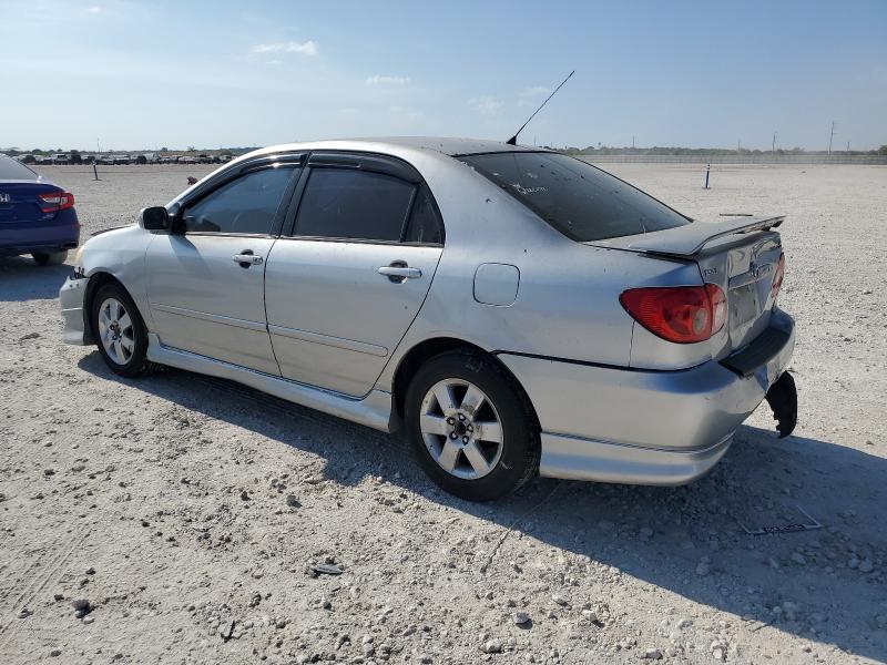 2006 TOYOTA COROLLA #3304862538