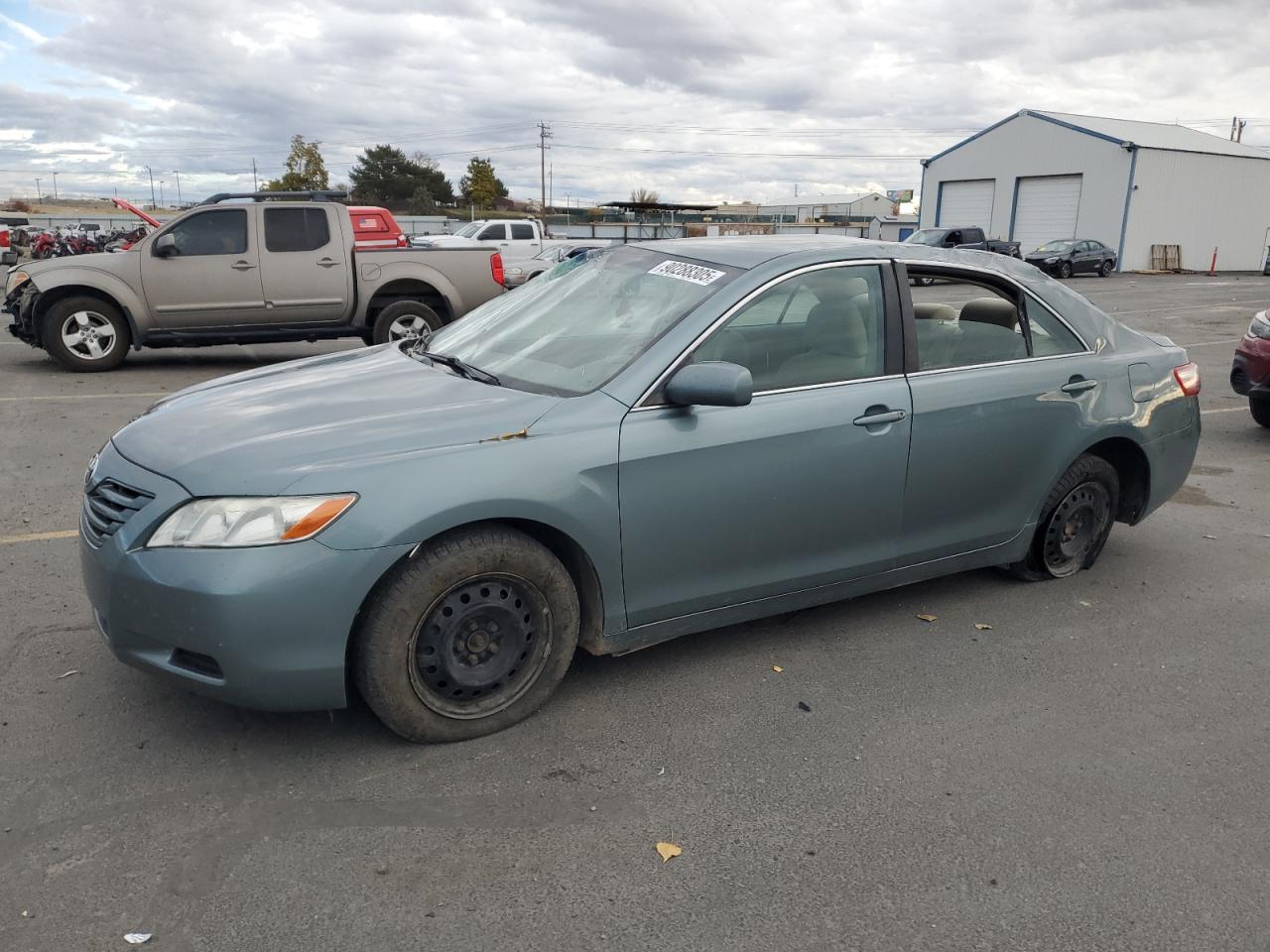 Lot #3286697281 2008 TOYOTA CAMRY CE