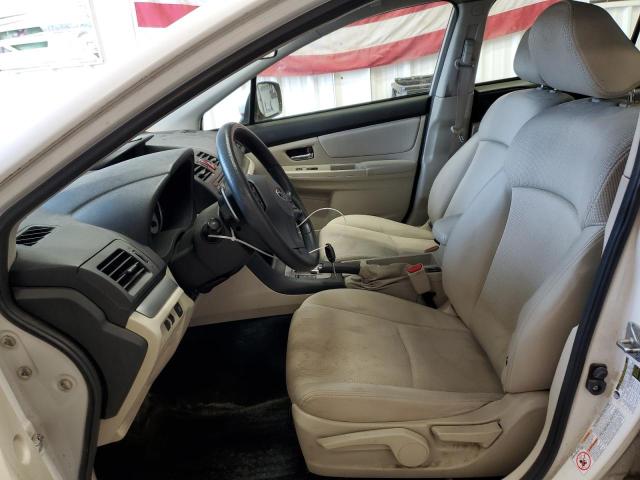 2012 SUBARU IMPREZA SP #3268902238