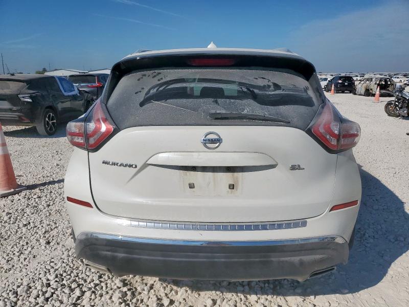 2015 NISSAN MURANO S - 5N1AZ2MGXFN216765