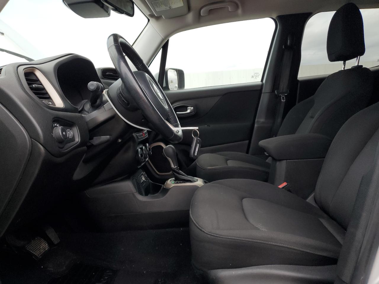 JEEP RENEGADE LATITUDE