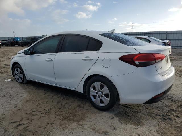 2017 KIA FORTE LX - 3KPFK4A74HE027440