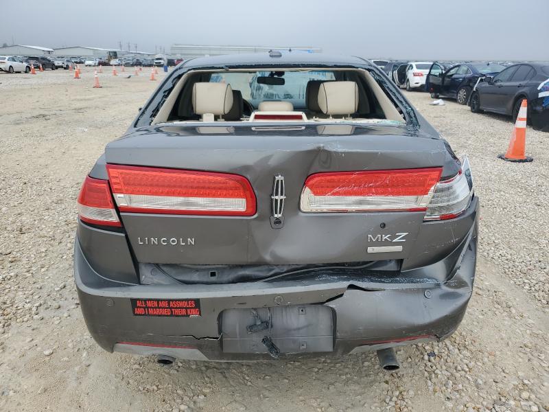 2012 LINCOLN MKZ HYBRID - 3LNDL2L34CR810659