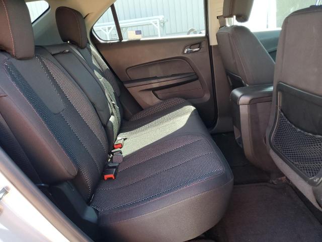 2015 CHEVROLET EQUINOX LT 2GNALBEK4F1166138