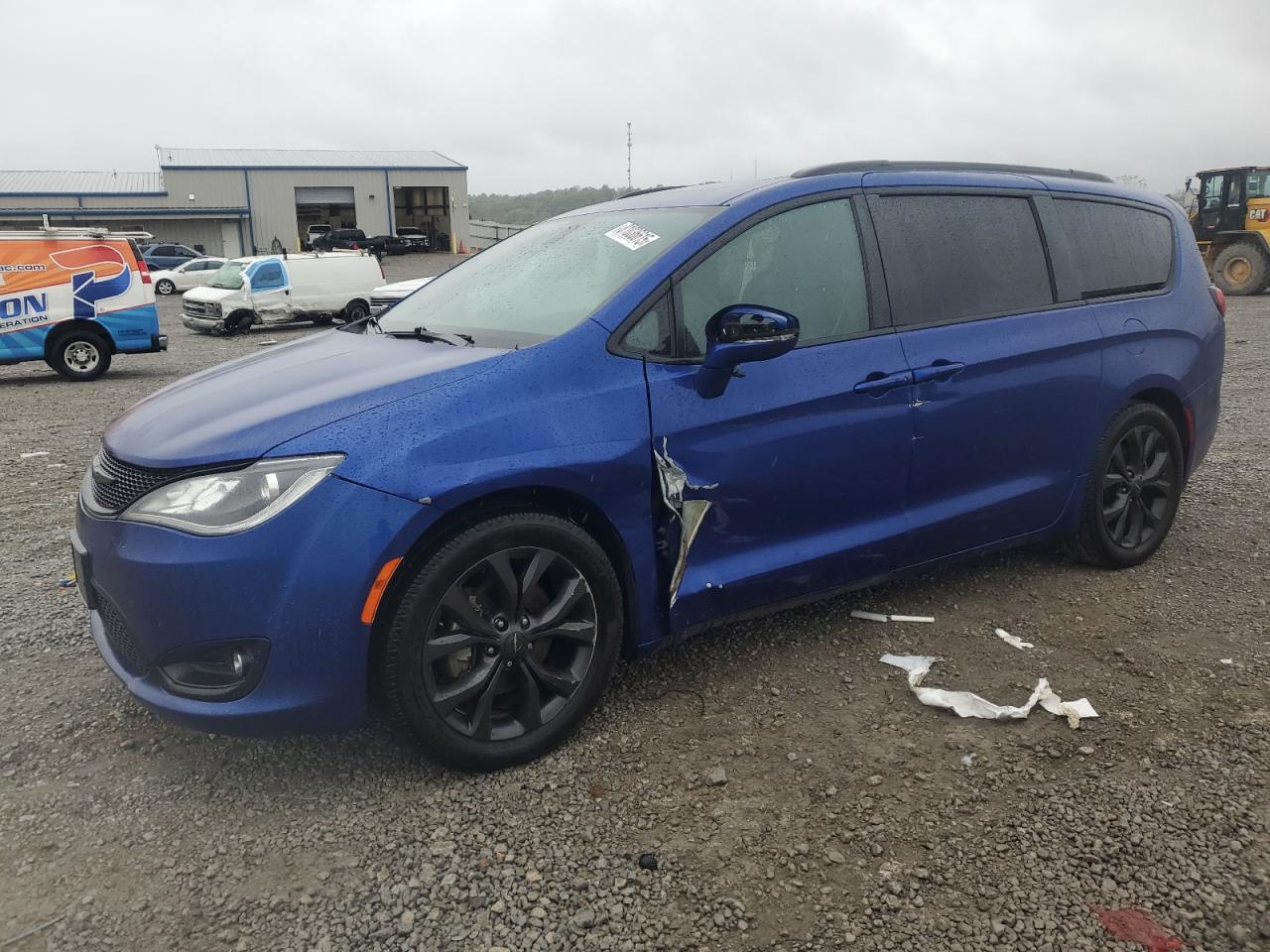 CHRYSLER PACIFICA LIMITED